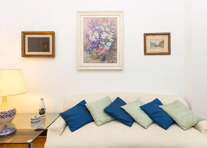 Appartement Amazing San Giovanni In Laterano Rome