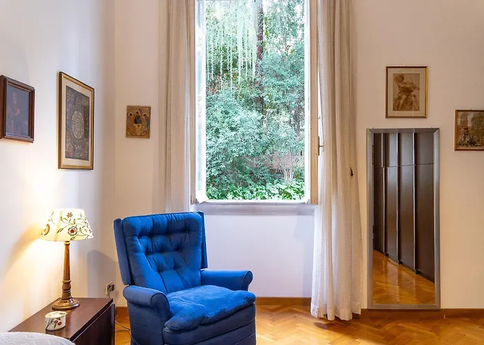 Amazing San Giovanni In Laterano Appartement