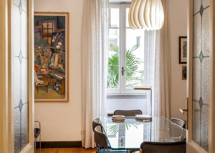 Appartement Amazing San Giovanni In Laterano Rome