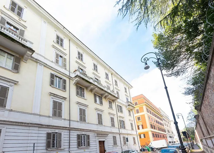Amazing San Giovanni In Laterano Appartement