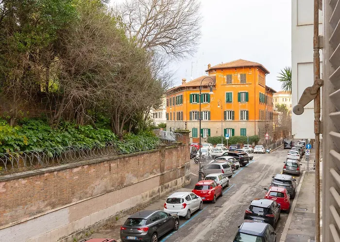 Appartement Amazing San Giovanni In Laterano