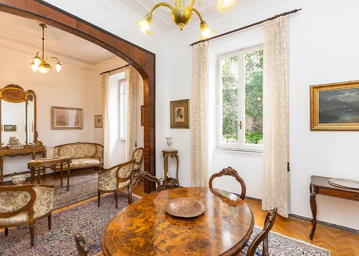 Amazing San Giovanni In Laterano Appartement *