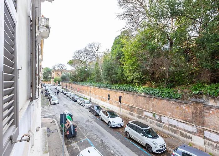 Appartement Amazing San Giovanni In Laterano *