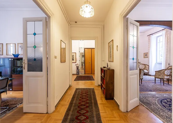 Amazing San Giovanni In Laterano Appartement Rome