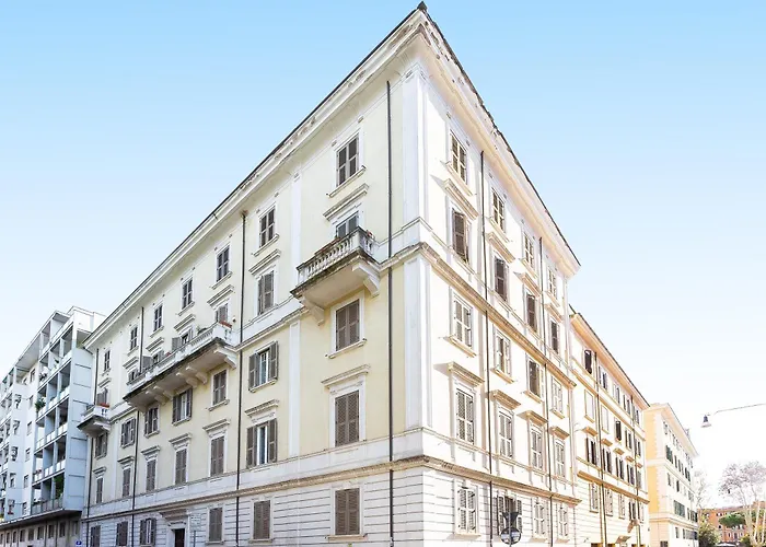 Appartement Amazing San Giovanni In Laterano *