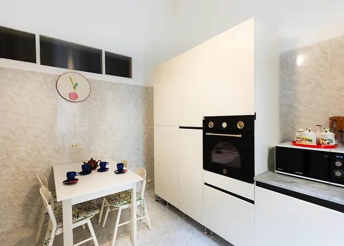 Amazing San Giovanni In Laterano Appartement Rome